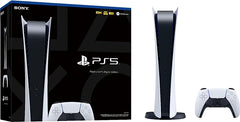 Playstation 5 Digital Edition