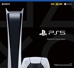 Playstation 5 Digital Edition