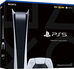 Playstation 5 Digital Edition